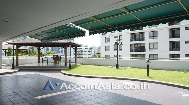 6  4 br Apartment For Rent in Sukhumvit ,Bangkok BTS Phrom Phong at 10 Mins from BTS with Shuttle Bus Service 1410383