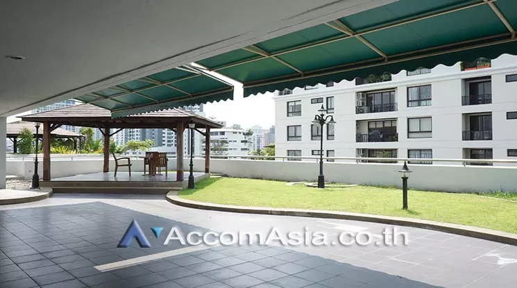 6  4 br Apartment For Rent in Sukhumvit ,Bangkok BTS Phrom Phong at Exclusive private atmosphere 1410383