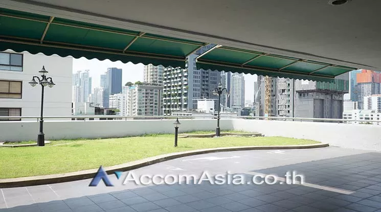 7  4 br Apartment For Rent in Sukhumvit ,Bangkok BTS Phrom Phong at Exclusive private atmosphere 1410383