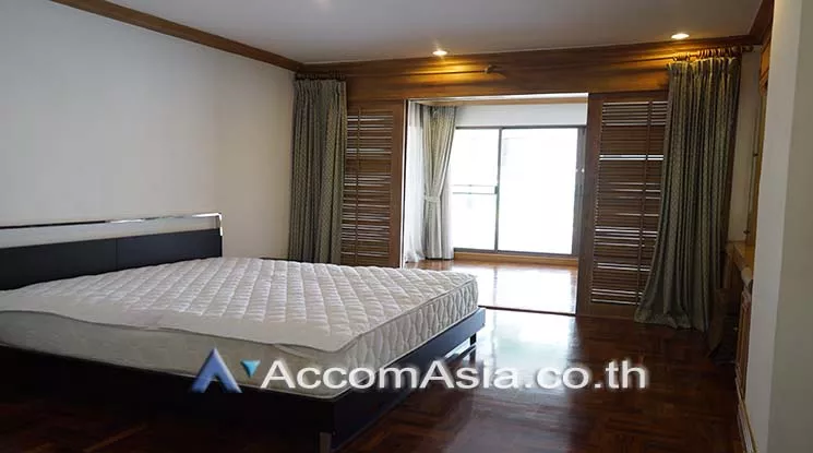 9  4 br Apartment For Rent in Sukhumvit ,Bangkok BTS Phrom Phong at Exclusive private atmosphere 1410383