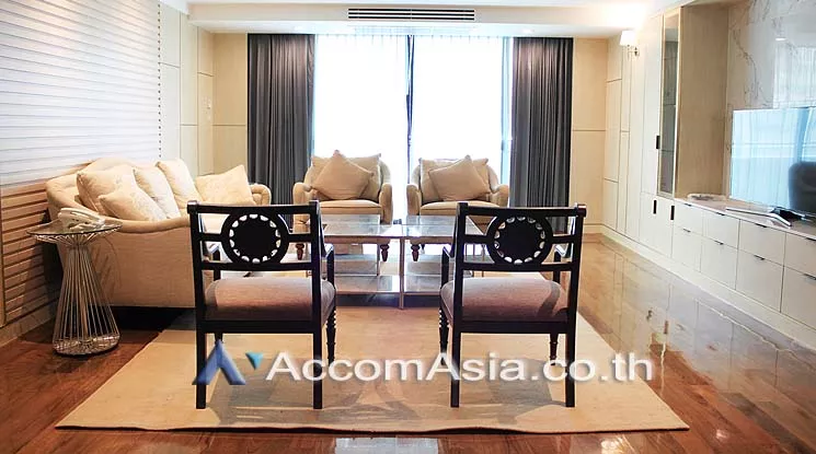 unit 3 Bedrooms  Apartment For Rent in Sukhumvit, Bangkok  near BTS Asok (1001901)