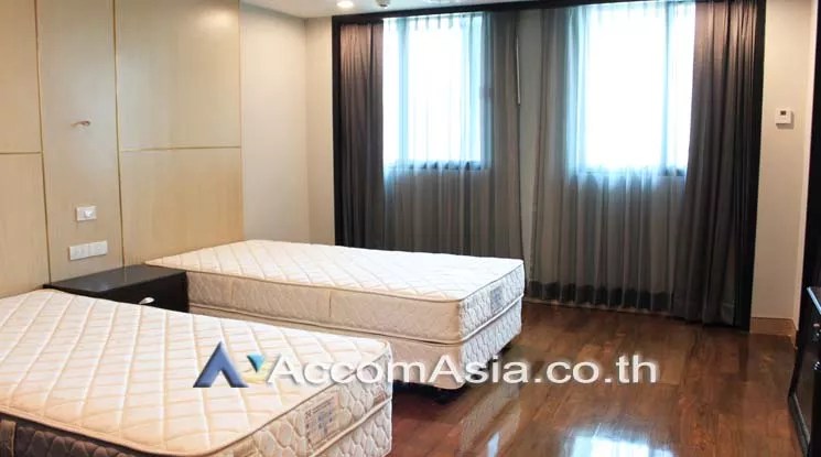 12  3 br Apartment For Rent in Sukhumvit ,Bangkok BTS Asok at Charming view of Sukhumvit 1001901