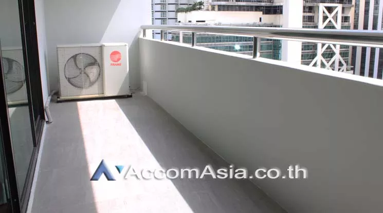 14  3 br Apartment For Rent in Sukhumvit ,Bangkok BTS Asok at Charming view of Sukhumvit 1001901
