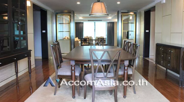  1  3 br Apartment For Rent in Sukhumvit ,Bangkok BTS Asok at Charming view of Sukhumvit 1001901