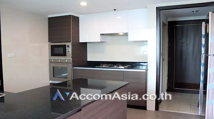 5  3 br Apartment For Rent in Sukhumvit ,Bangkok BTS Asok at Charming view of Sukhumvit 1001901