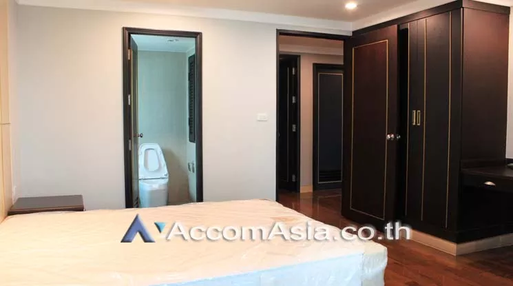 10  3 br Apartment For Rent in Sukhumvit ,Bangkok BTS Asok at Charming view of Sukhumvit 1001901
