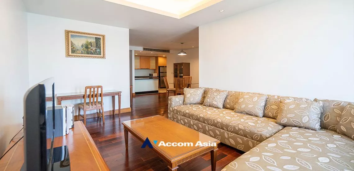  2  2 br Condominium For Rent in Sathorn ,Bangkok BTS Chong Nonsi at Ascott Sky Villas Sathorn 1510403