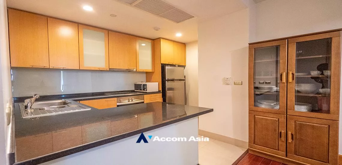 7  2 br Condominium For Rent in Sathorn ,Bangkok BTS Chong Nonsi at Ascott Sky Villas Sathorn 1510403