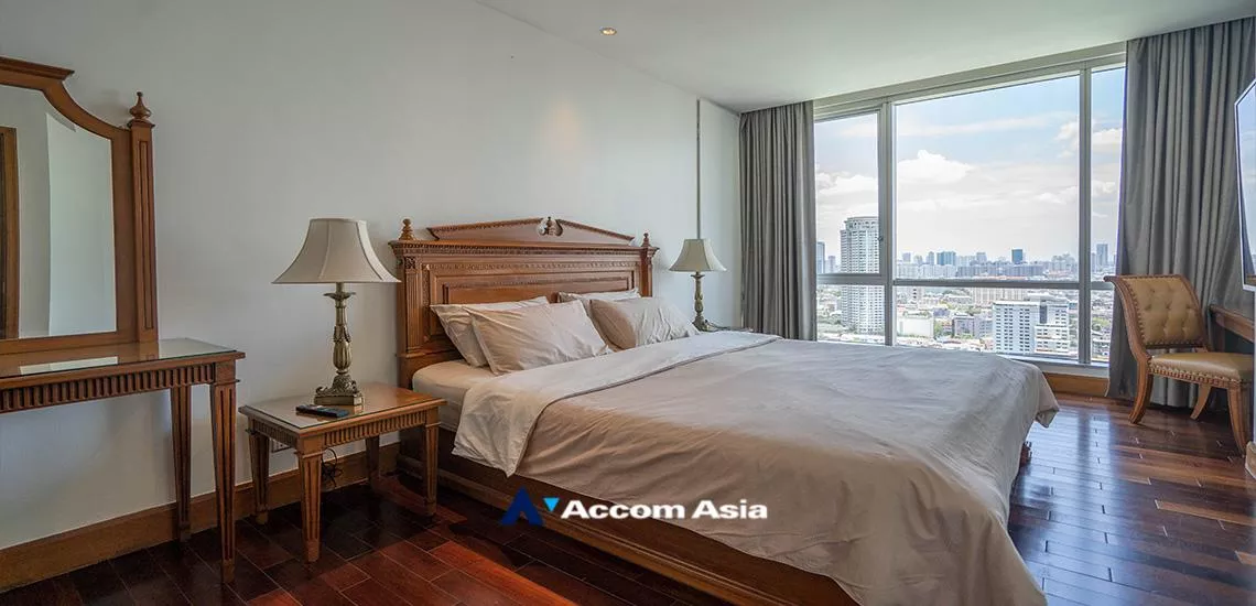 8  2 br Condominium For Rent in Sathorn ,Bangkok BTS Chong Nonsi at Ascott Sky Villas Sathorn 1510403