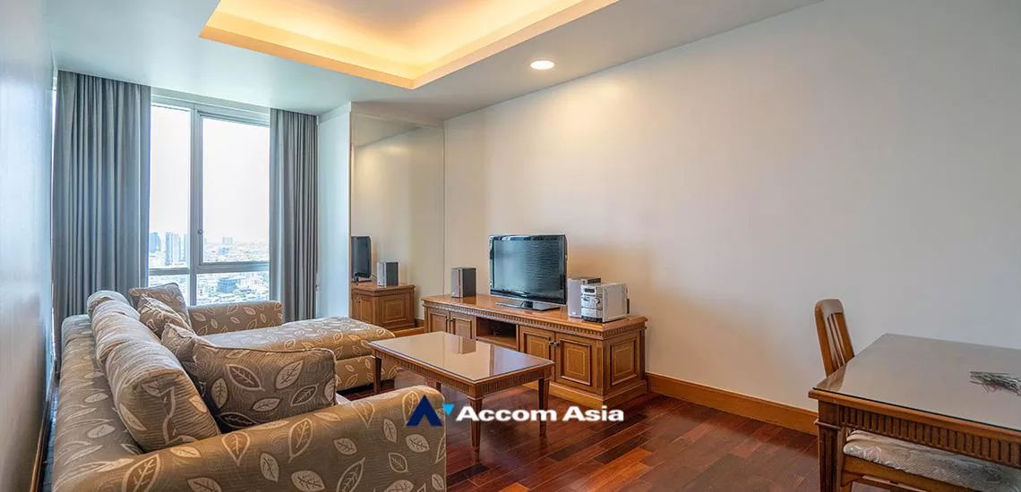 10  2 br Condominium For Rent in Sathorn ,Bangkok BTS Chong Nonsi at Ascott Sky Villas Sathorn 1510403