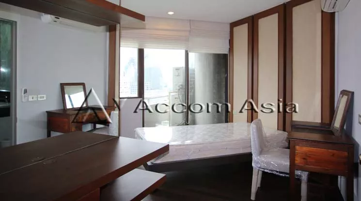 5  2 br Condominium For Rent in Ploenchit ,Bangkok BTS Ratchadamri at The Regent Royal Place I 1510404