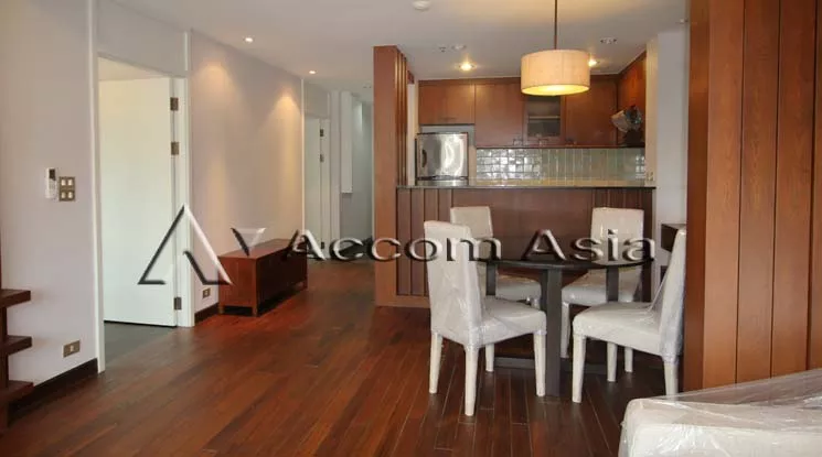  1  2 br Condominium For Rent in Ploenchit ,Bangkok BTS Ratchadamri at The Royal Place 1 1510404