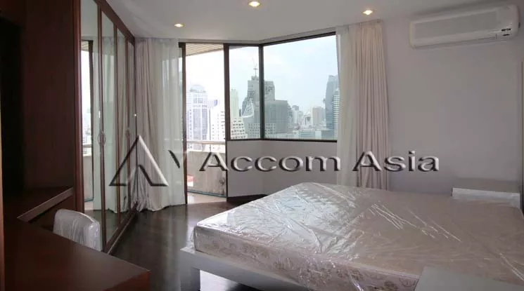 7  2 br Condominium For Rent in Ploenchit ,Bangkok BTS Ratchadamri at The Royal Place 1 1510404