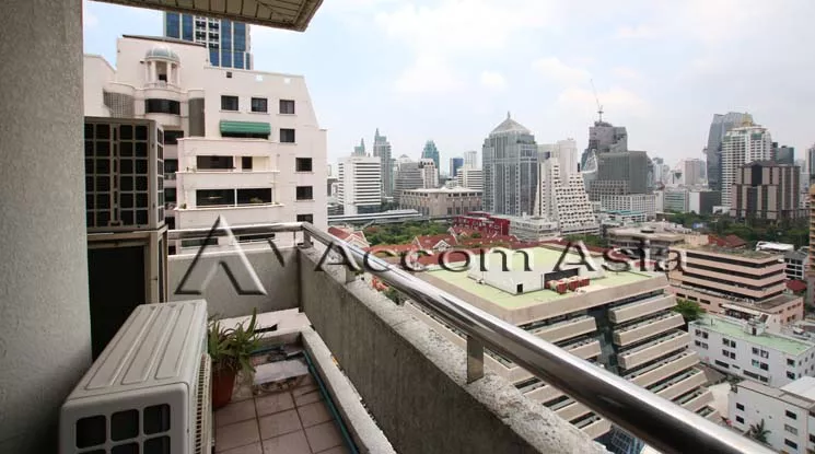 6  2 br Condominium For Rent in Ploenchit ,Bangkok BTS Ratchadamri at The Regent Royal Place I 1510404