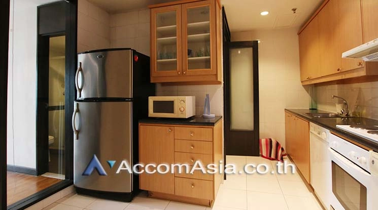 6  3 br Condominium For Rent in Ploenchit ,Bangkok BTS Chitlom at Baan Na Varang 1510405
