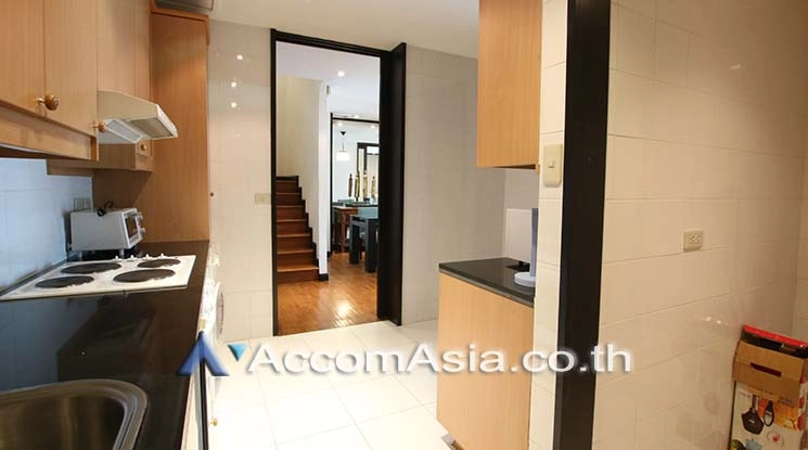 7  3 br Condominium For Rent in Ploenchit ,Bangkok BTS Chitlom at Baan Na Varang 1510405