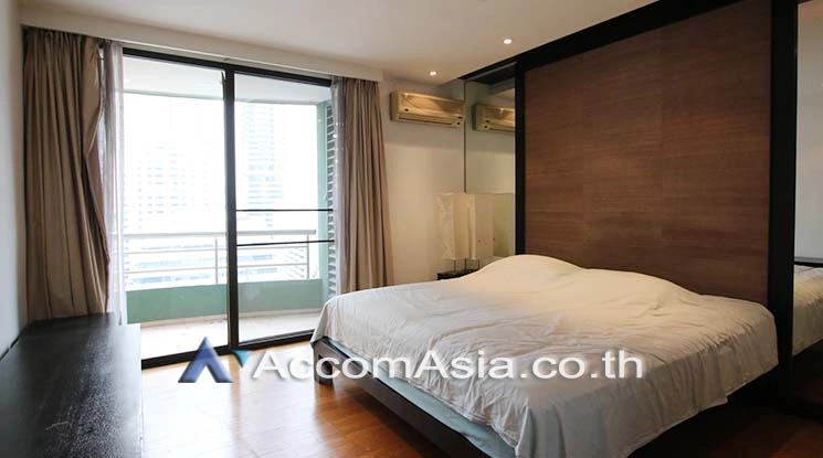 8  3 br Condominium For Rent in Ploenchit ,Bangkok BTS Chitlom at Baan Na Varang 1510405