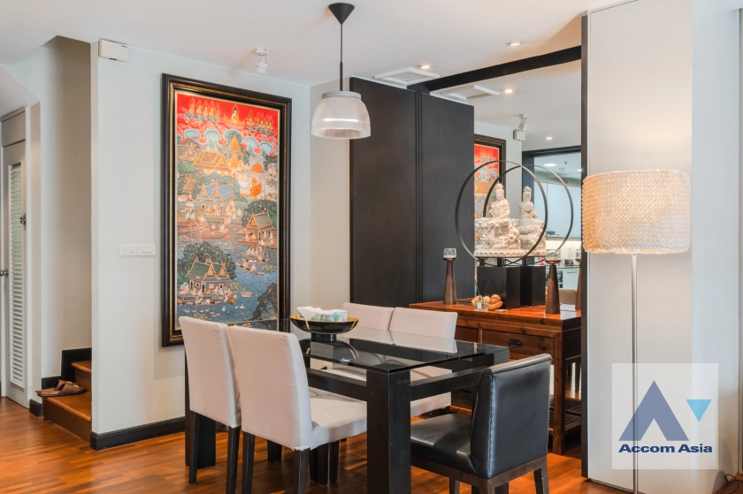 6  3 br Condominium for rent and sale in Ploenchit ,Bangkok BTS Chitlom at Baan Na Varang 1510405