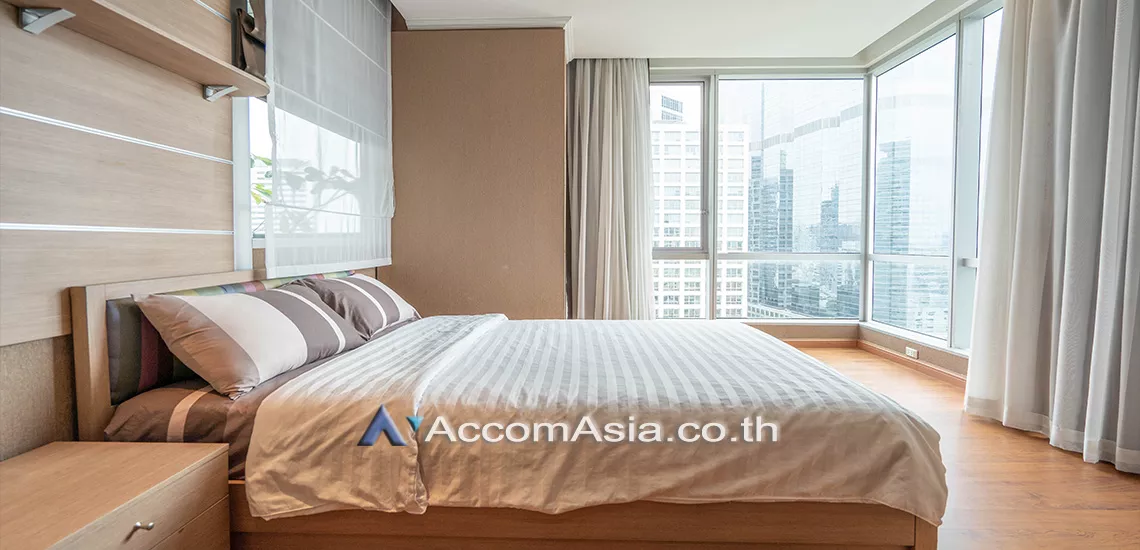 5  2 br Condominium For Rent in Sathorn ,Bangkok BTS Chong Nonsi at Ascott Sky Villas Sathorn 1510409