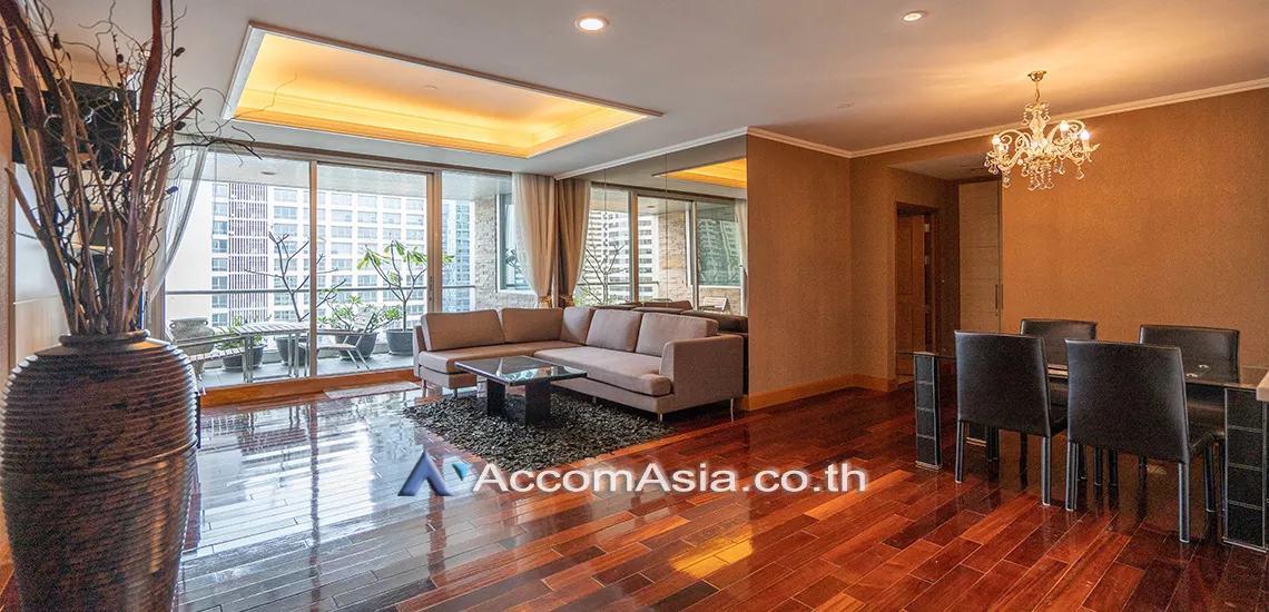  Sky Villas Sathorn Condominium  2 Bedroom for Rent BTS Chong Nonsi in Sathorn Bangkok