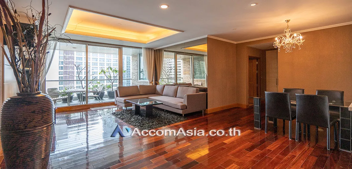  2  2 br Condominium For Rent in Sathorn ,Bangkok BTS Chong Nonsi at Ascott Sky Villas Sathorn 1510409