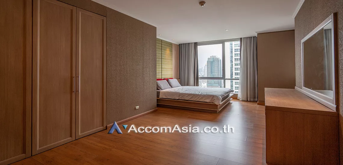 6  2 br Condominium For Rent in Sathorn ,Bangkok BTS Chong Nonsi at Ascott Sky Villas Sathorn 1510409