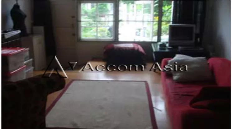 Home Office |  2 Bedrooms  House For Rent in Sukhumvit, Bangkok  near BTS Asok (2510419)