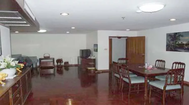 unit 3 Bedrooms  Condominium For Sale in Charoen Nakhon, Bangkok  near BTS Krung Thon Buri (1510422)