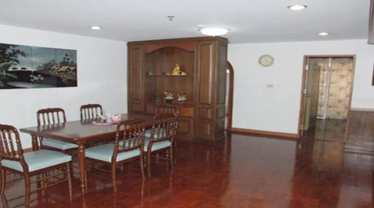 unit 3 Bedrooms  Condominium For Sale in Charoen Nakhon, Bangkok  near BTS Krung Thon Buri (1510422)