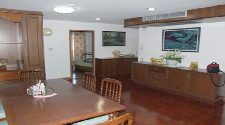 unit 3 Bedrooms  Condominium For Sale in Charoen Nakhon, Bangkok  near BTS Krung Thon Buri (1510422)