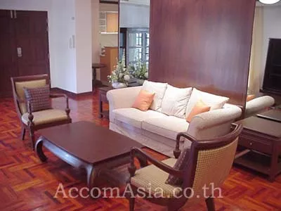 unit 2 Bedrooms  Apartment For Rent in Ploenchit, Bangkok  near BTS Chitlom (1410425)