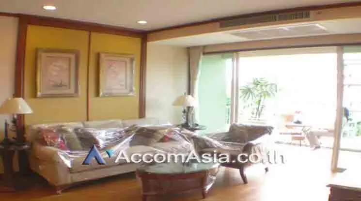  1  2 br Condominium For Rent in Sukhumvit ,Bangkok BTS Phrom Phong at The Bangkok Sukhumvit 43 1510432