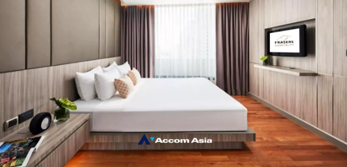 unitPet friendly |  1 Bedroom  Apartment For Rent in Sukhumvit, Bangkok  near BTS Nana (1410440)