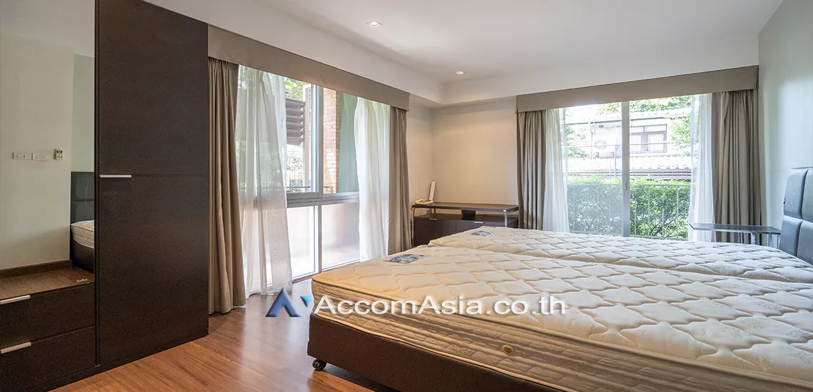 6  2 br Apartment For Rent in Sukhumvit ,Bangkok BTS Ekkamai at Green atmosphere 1510445