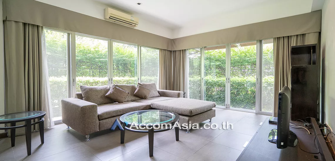  1  2 br Apartment For Rent in Sukhumvit ,Bangkok BTS Ekkamai at Green atmosphere 1510445