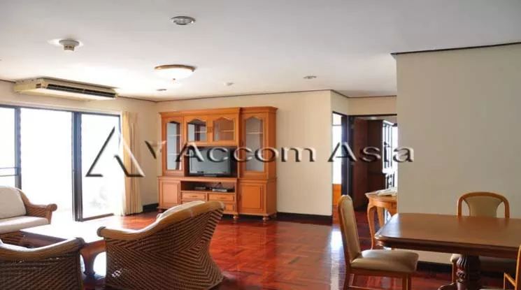  Richmond Palace Condominium  3 Bedroom for Rent BTS Phrom Phong in Sukhumvit Bangkok