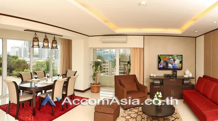  1  3 br Condominium For Rent in Sukhumvit ,Bangkok BTS Nana at Saranjai mansion 1510462