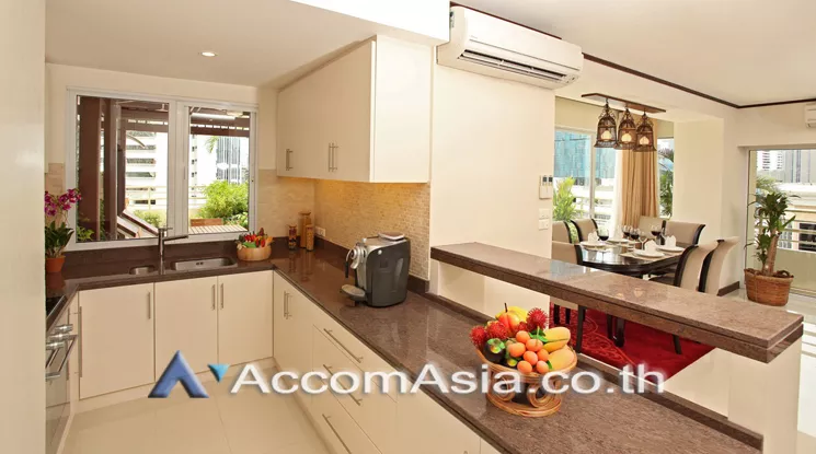 5  3 br Condominium For Rent in Sukhumvit ,Bangkok BTS Nana at Saranjai mansion 1510462