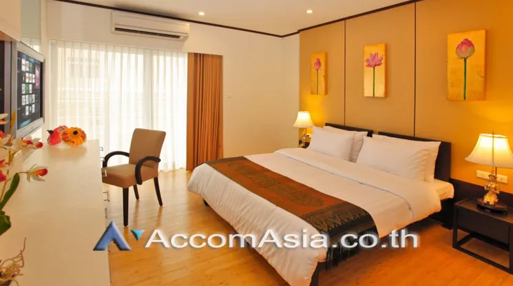 7  3 br Condominium For Rent in Sukhumvit ,Bangkok BTS Nana at Saranjai mansion 1510462