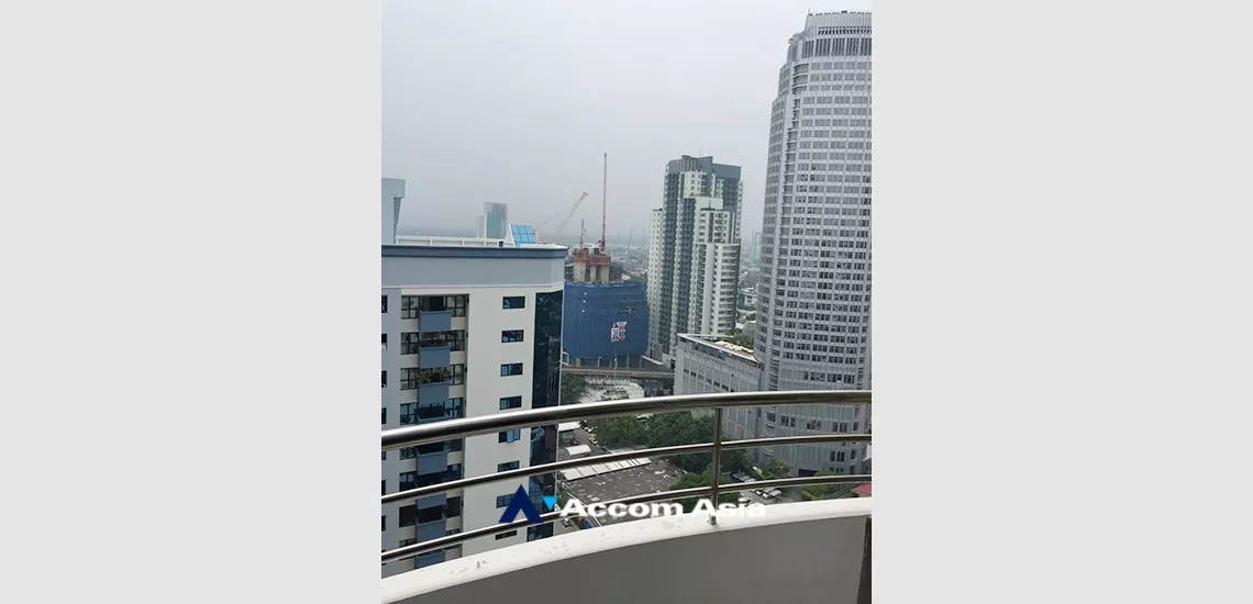 8  2 br Condominium For Rent in Sukhumvit ,Bangkok BTS Thong Lo at Top View 1510469