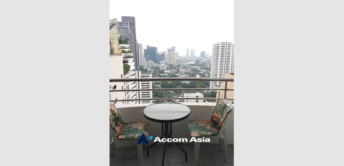 9  2 br Condominium For Rent in Sukhumvit ,Bangkok BTS Thong Lo at Top View 1510469