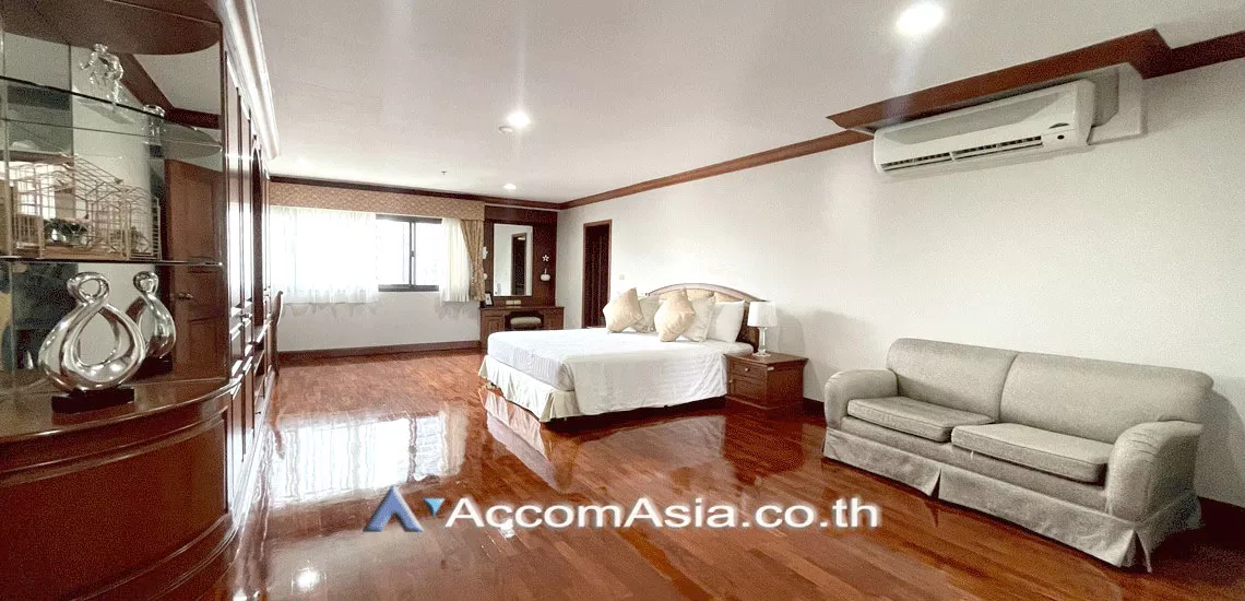 11  3 br Apartment For Rent in Sukhumvit ,Bangkok BTS Asok - MRT Sukhumvit at Perfect Apartment for Big Family, Prime Location Near Main Street 1410491