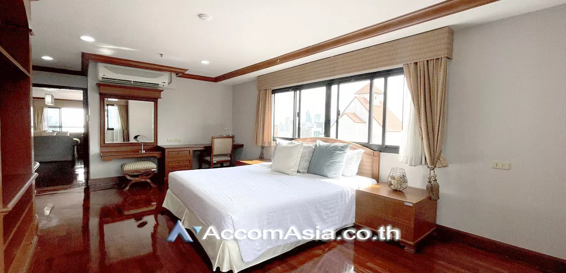 6  3 br Apartment For Rent in Sukhumvit ,Bangkok BTS Asok - MRT Sukhumvit at Comfortable for Living 1410491
