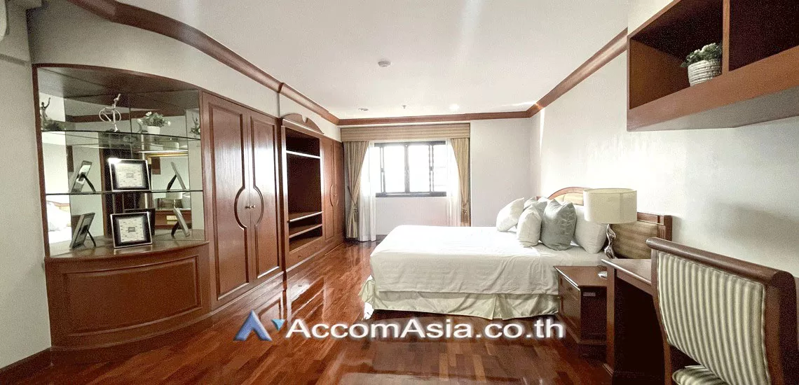 9  3 br Apartment For Rent in Sukhumvit ,Bangkok BTS Asok - MRT Sukhumvit at Perfect Apartment for Big Family, Prime Location Near Main Street 1410491