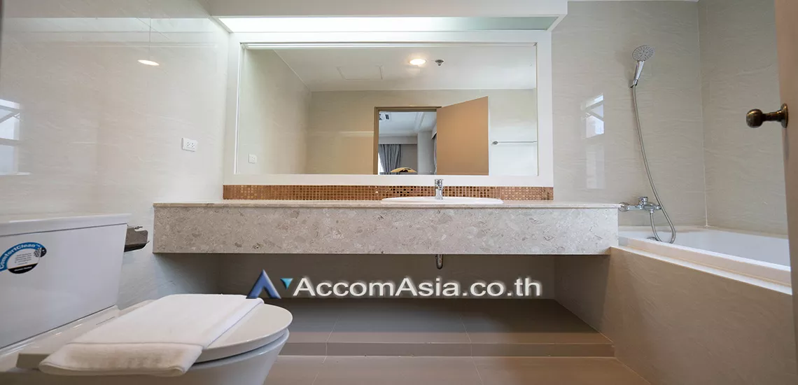 9  3 br Apartment For Rent in Sukhumvit ,Bangkok BTS Asok - MRT Sukhumvit at Comfortable for Living 1410492