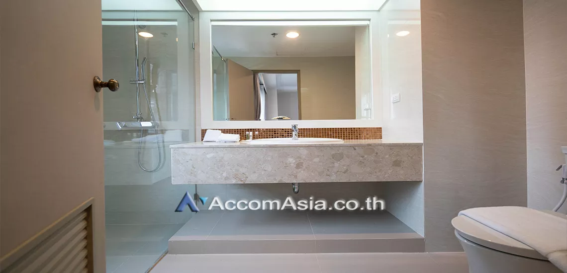 10  3 br Apartment For Rent in Sukhumvit ,Bangkok BTS Asok - MRT Sukhumvit at Comfortable for Living 1410492