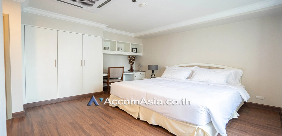 6  3 br Apartment For Rent in Sukhumvit ,Bangkok BTS Asok - MRT Sukhumvit at Perfect Apartment for Big Family, Prime Location Near Main Street 1410492