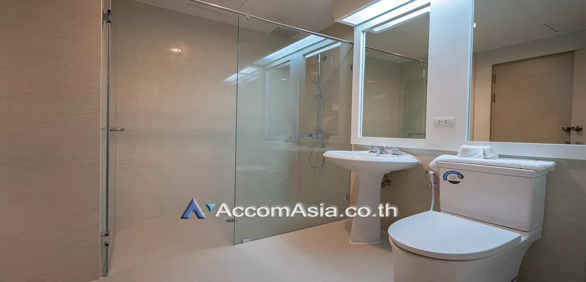 11  3 br Apartment For Rent in Sukhumvit ,Bangkok BTS Asok - MRT Sukhumvit at Comfortable for Living 1410492