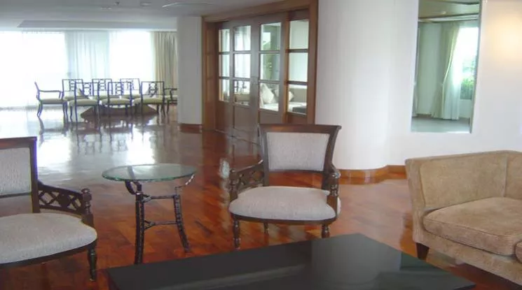  1  3 br Apartment For Rent in Sukhumvit ,Bangkok BTS Nana at Fully Furnished Suites 1410527