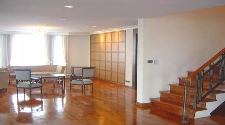 6  3 br Apartment For Rent in Sukhumvit ,Bangkok BTS Nana at Fully Furnished Suites 1410527